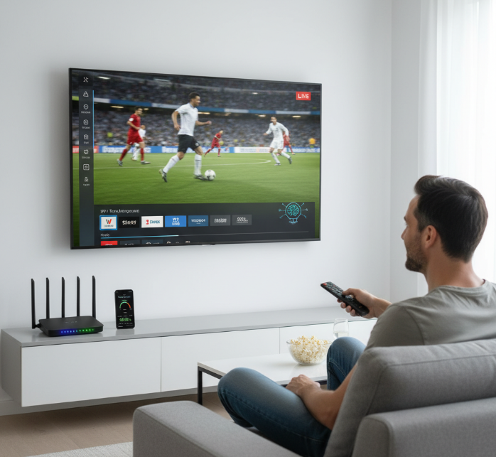 Buffering during big games Top IPTV reviews show seamless 4K fixes.png